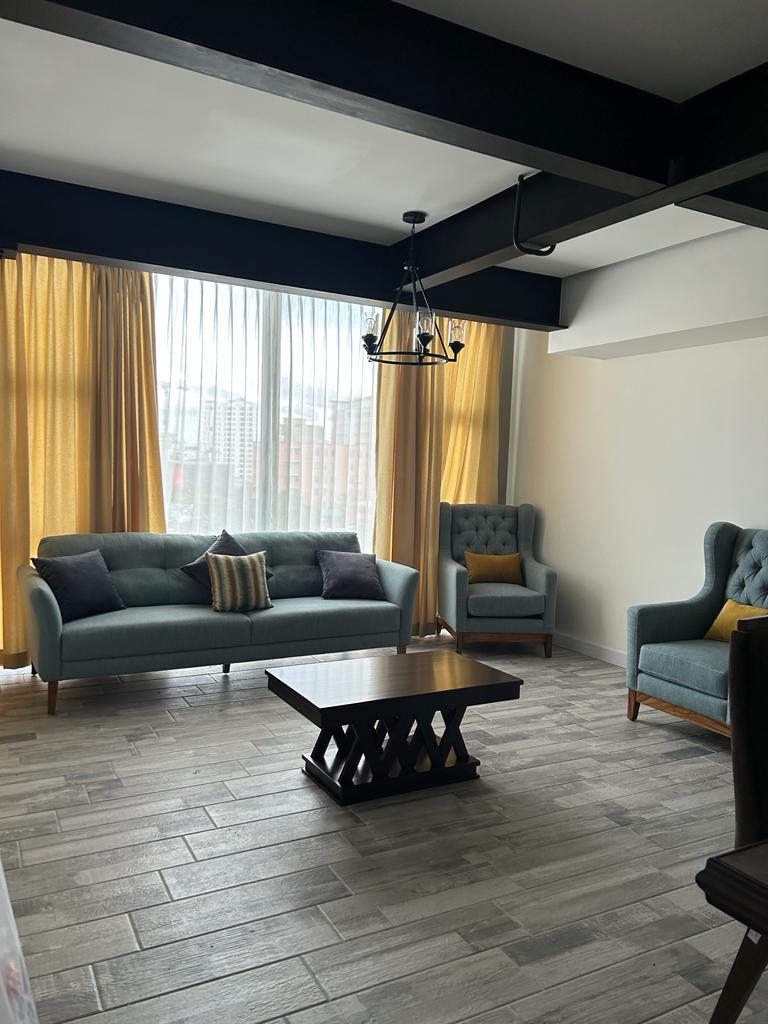 En Alquiler – Rento Apto Amueblado 2 Hab Zona 4 Edif. Silk Ref.6581