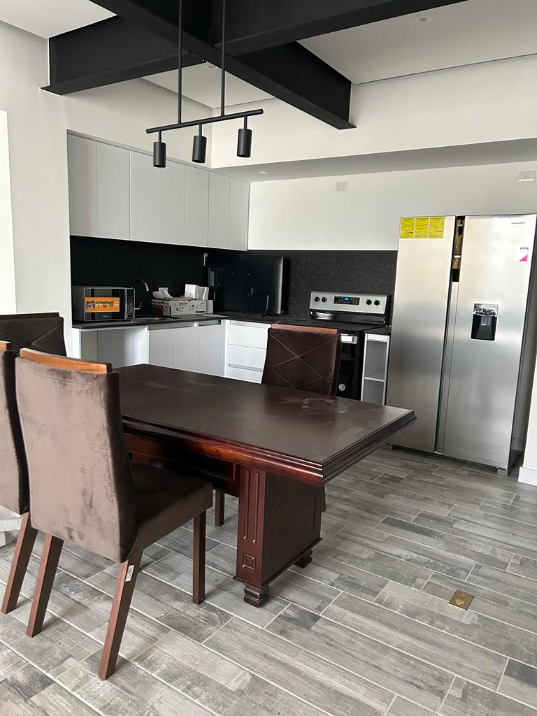 En Alquiler – Rento Apto Amueblado 2 Hab Zona 4 Edif. Silk Ref.6581 - Foto 4 de 6