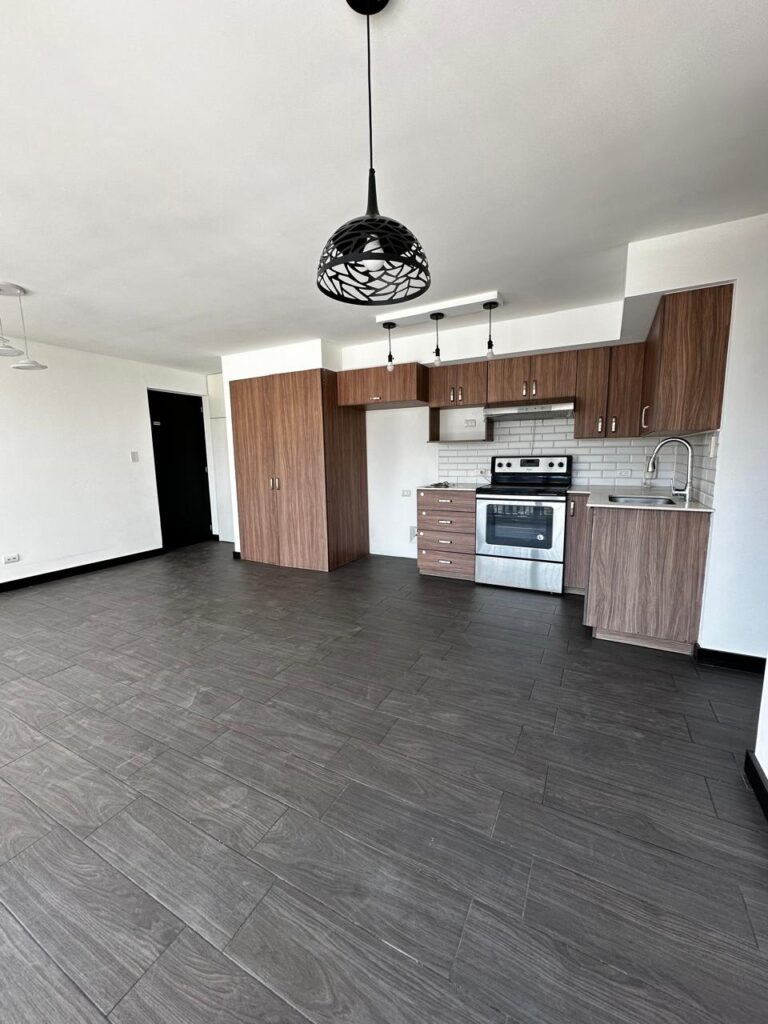 Apartamento En Venta En Edificio Treo, Mixco. - Foto 3 de 15