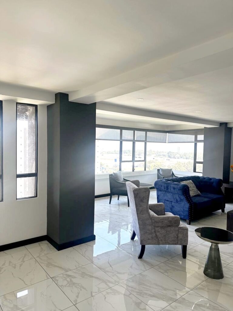 Pent House En Venta Zona 13 - Foto 2 de 15