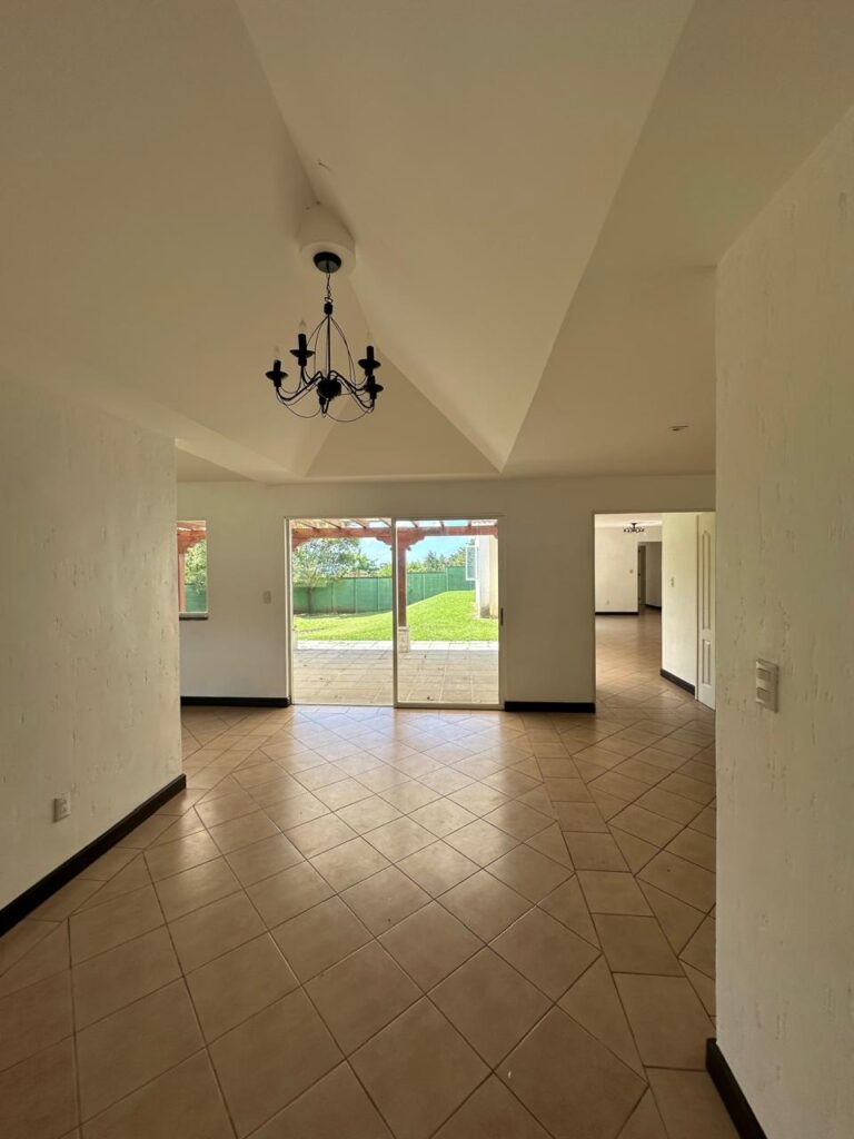 Casa En Renta En Condominio Casa Y Campo, Carretera A El Salvador - Foto 4 de 15