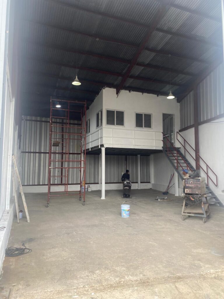 Bodega En Renta En Zona 1 - Vista principal de la propiedad