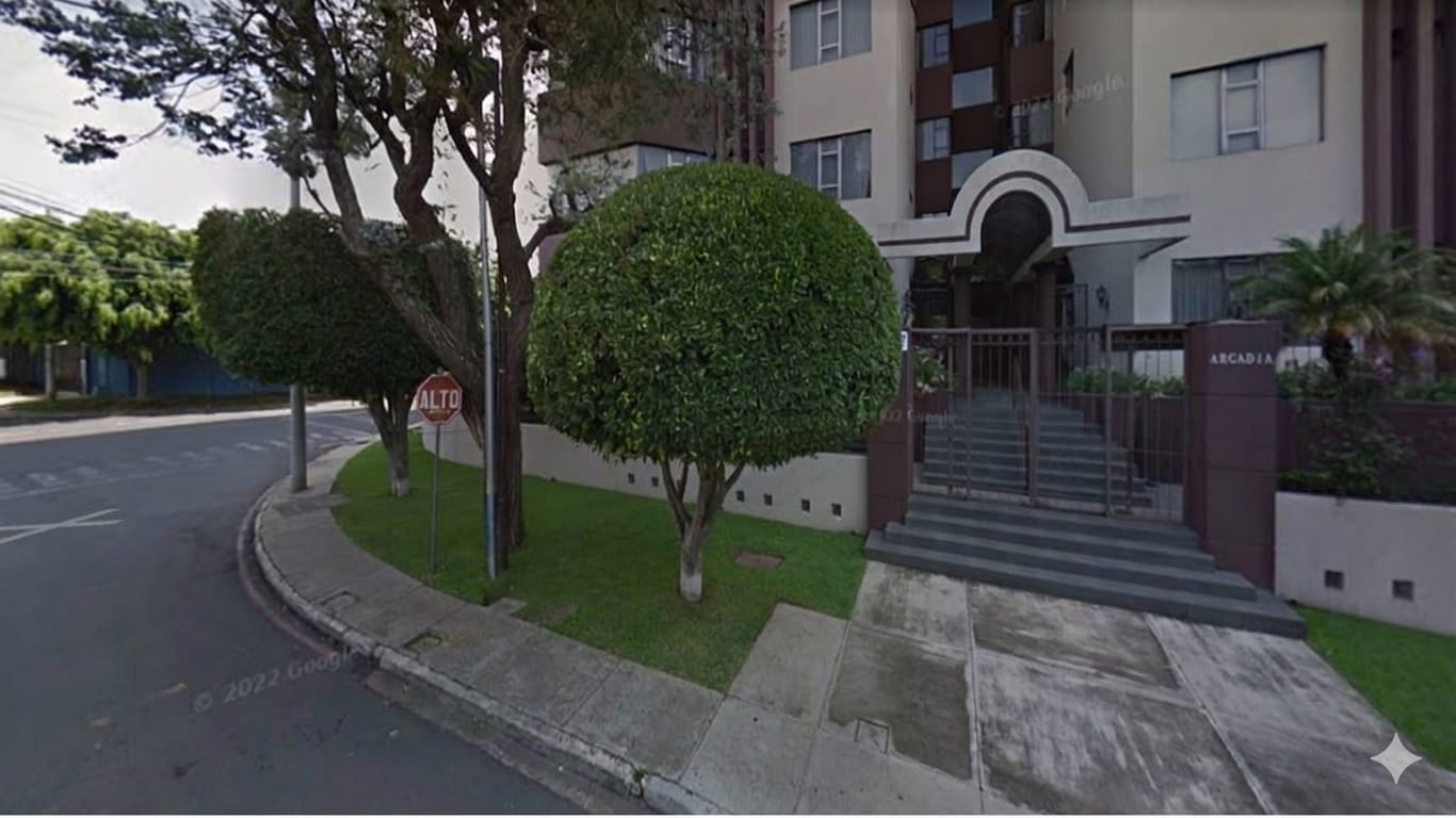 Pent House En Venta Zona 13