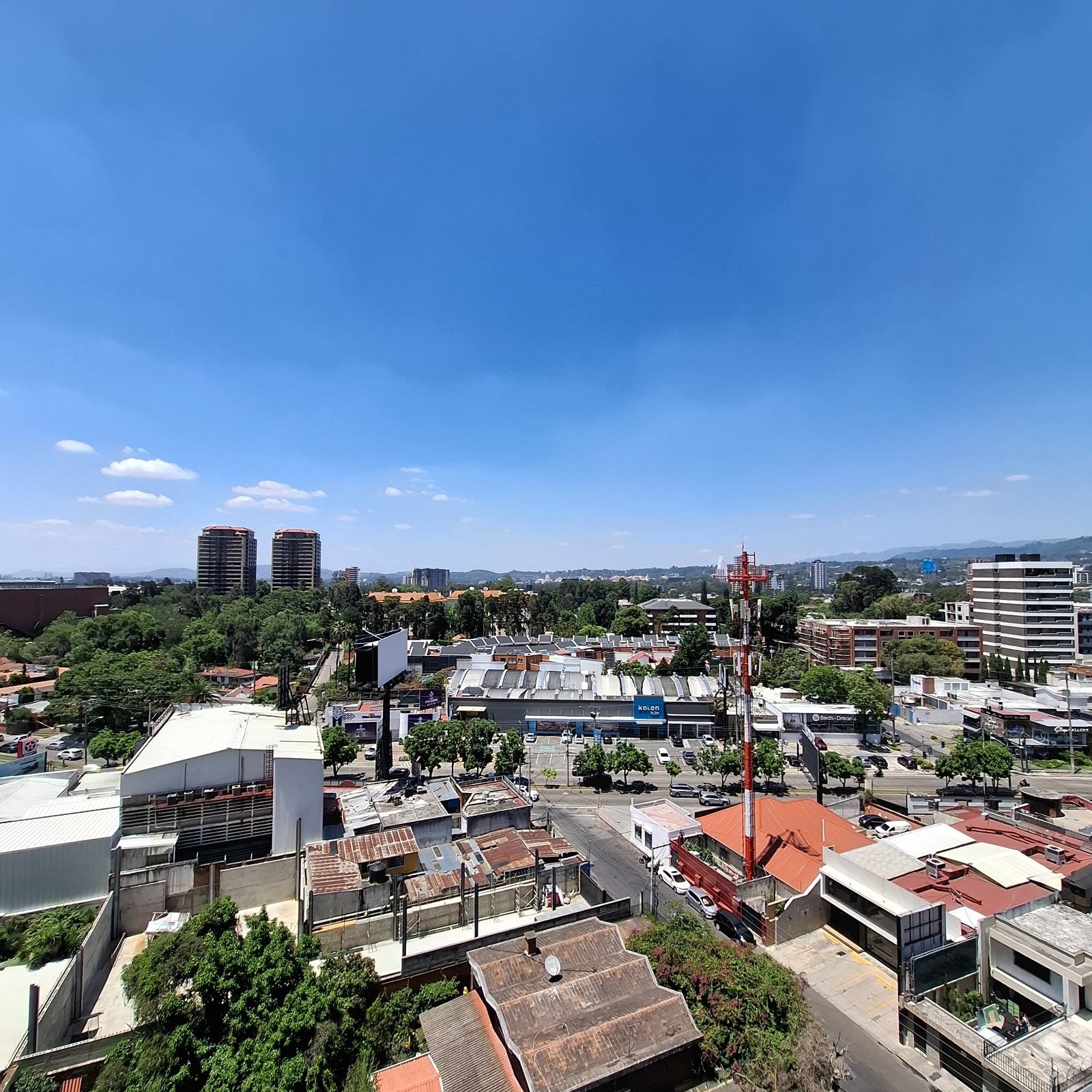 Hermoso Apartamento De 2 Habitaciones En Venta En Zona 10
