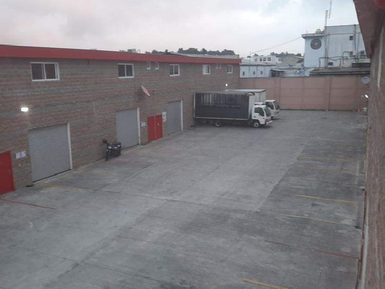 Ofibodega En Renta En Zona 12