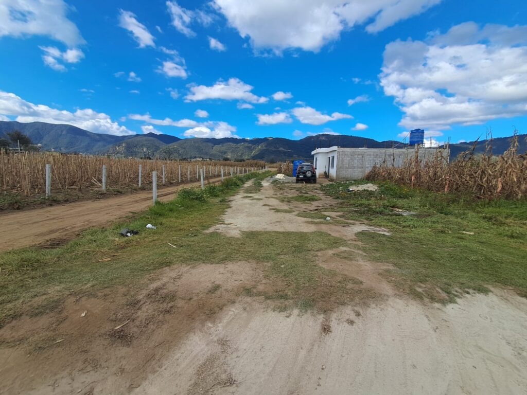 En Venta – Linda Propiedad Camino A Cantón Barrios - Vista principal de la propiedad