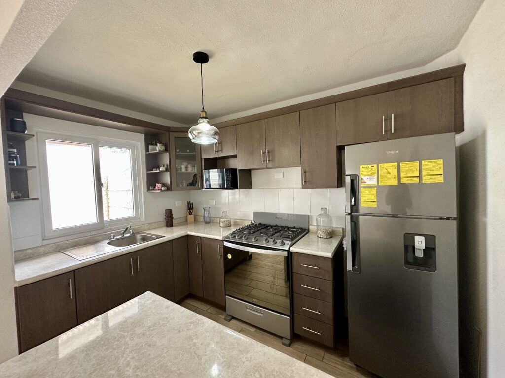 Casa Semi Amueblada En Venta En San José Pinula - Foto 4 de 15