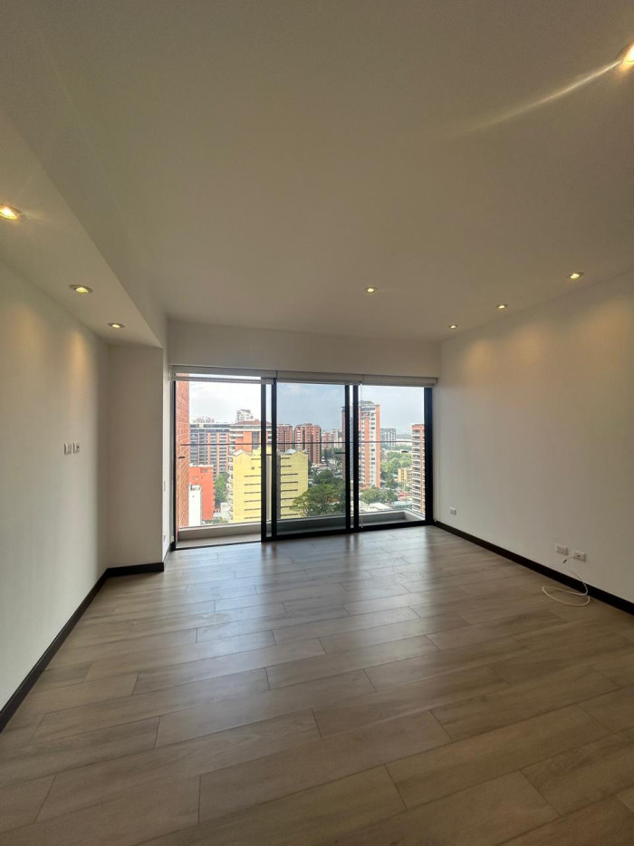 Apartamento En Renta En Zona 14 - Vista principal de la propiedad