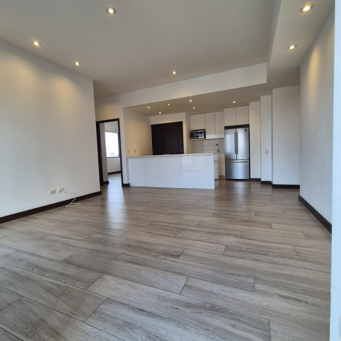 Apartamento En Renta En Zona 14