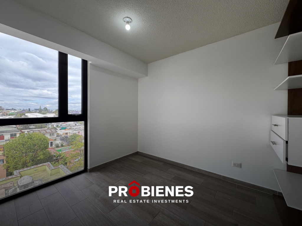 En Venta – Se Vende Apartamento Aralia L – Zona 11 - Vista principal de la propiedad