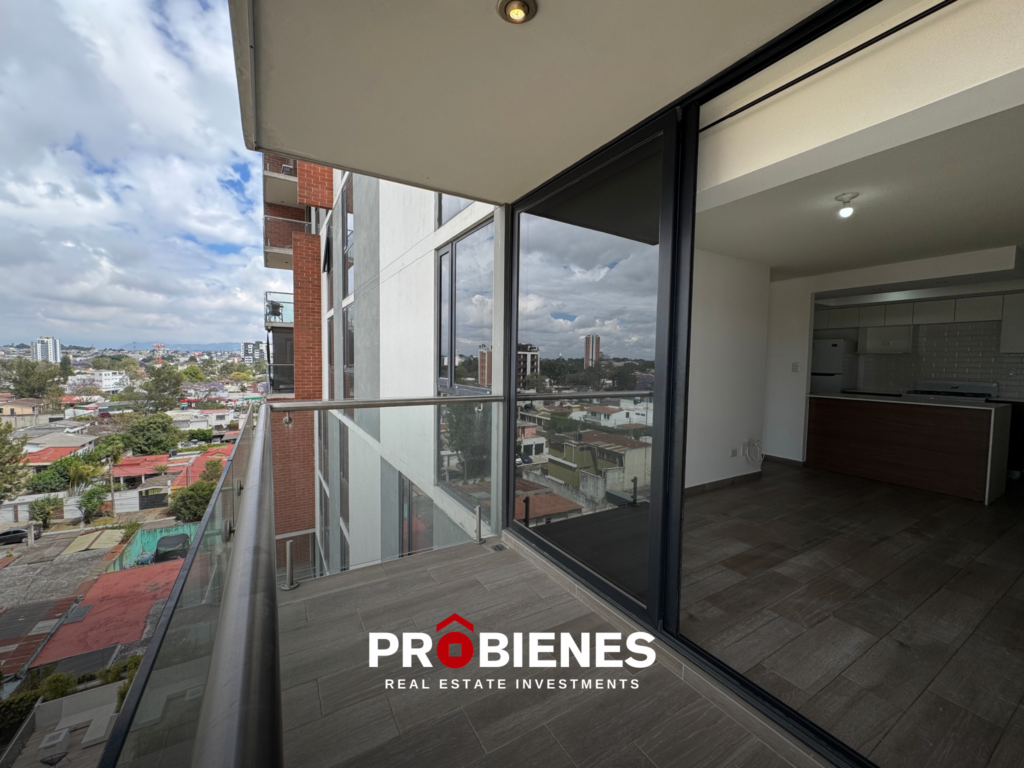 En Venta – Se Vende Apartamento Aralia L – Zona 11 - Foto 2 de 8