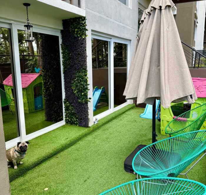 Apartamento Con Jardín En Villas Granada Premium Venta Zona 10 - Foto 4 de 9