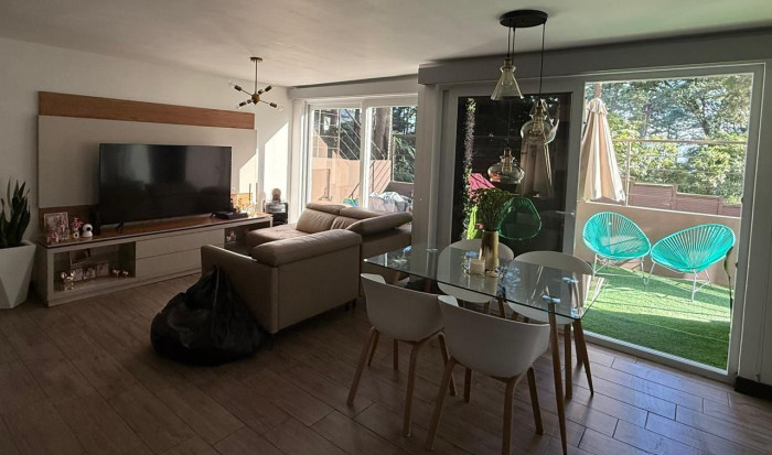 Apartamento Con Jardín En Villas Granada Premium Venta Zona 10 - Foto 2 de 9