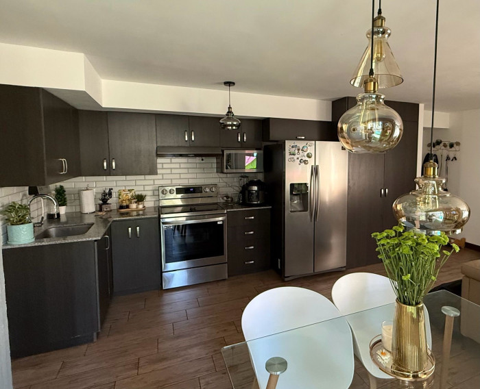 Apartamento Con Jardín En Villas Granada Premium Venta Zona 10 - Foto 3 de 9