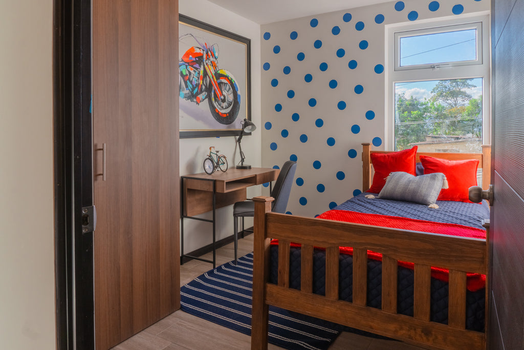 Venta Apartamento Edificio Cento Santa Catarina Pinula - Foto 4 de 12