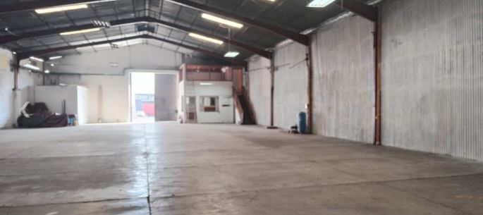 Bodega En Renta De 1546 M2 Area Cercana A Paso Desnivel Muxbal CES - Foto 5 de 8