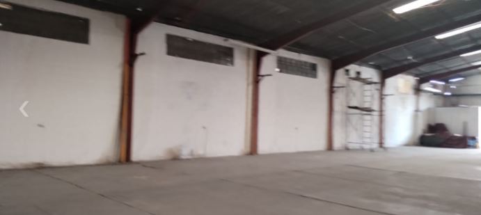 Bodega En Renta De 1546 M2 Area Cercana A Paso Desnivel Muxbal CES - Foto 4 de 8