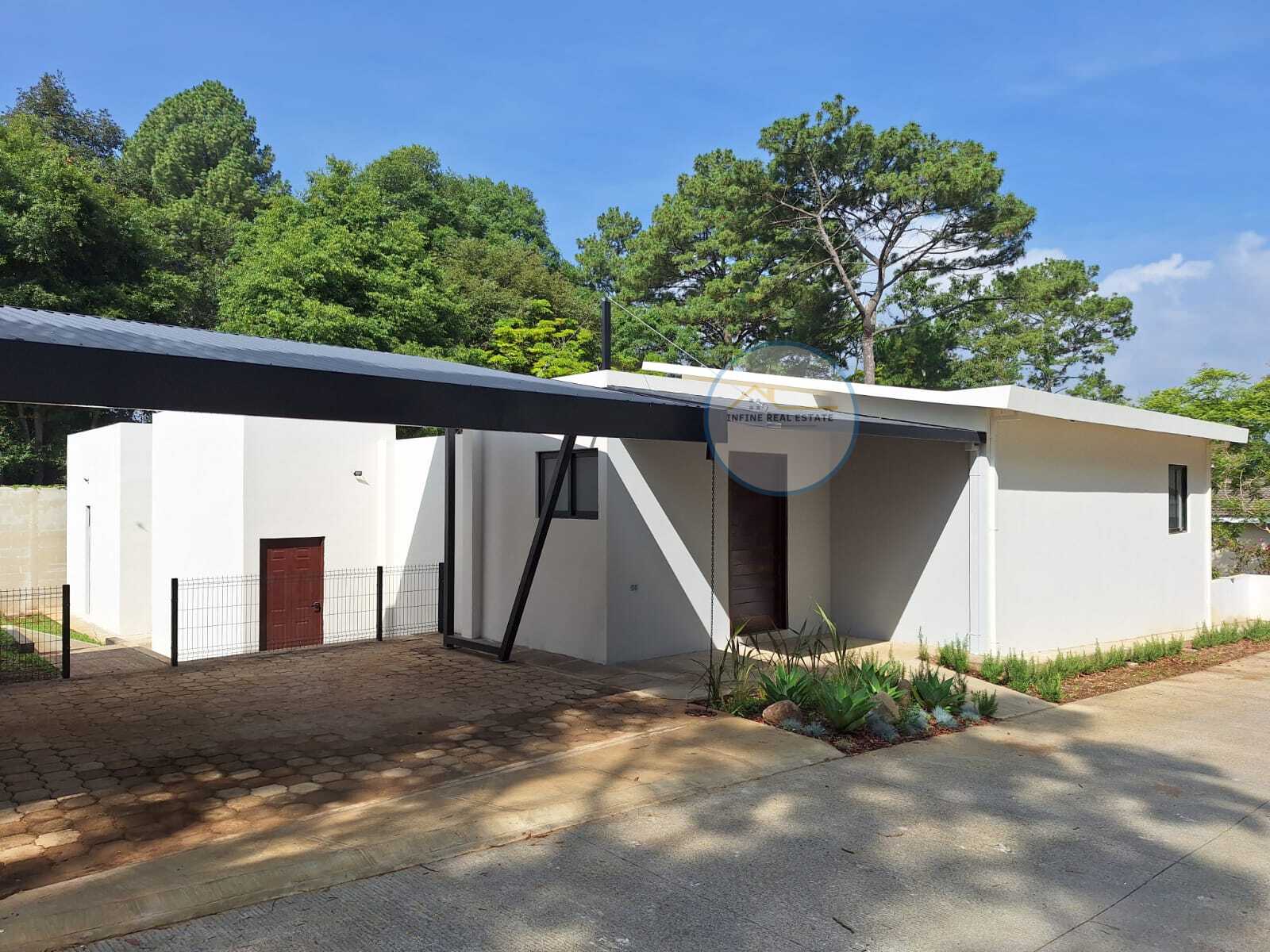 En Venta, Dos Hermosas Casas Modernas. Ubicada En Excelente Zona.
