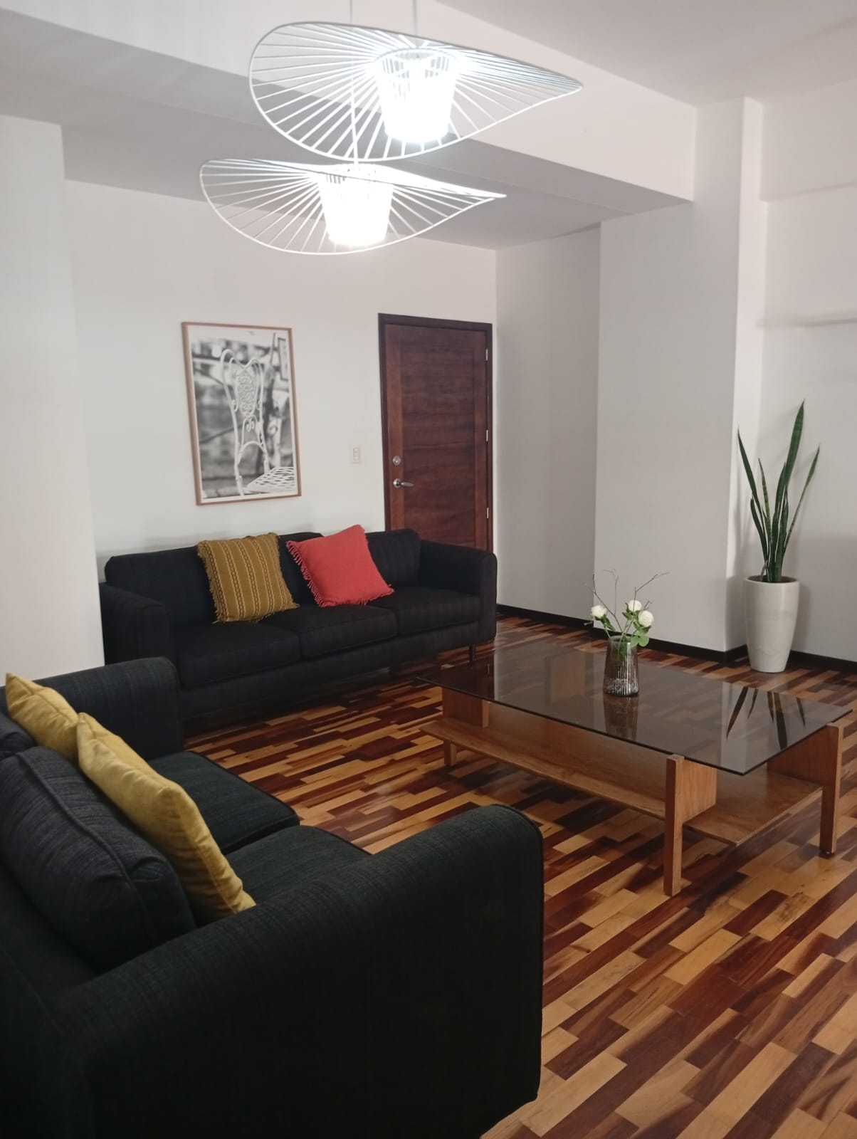 Apartamento En Venta o Renta En Zona 14
