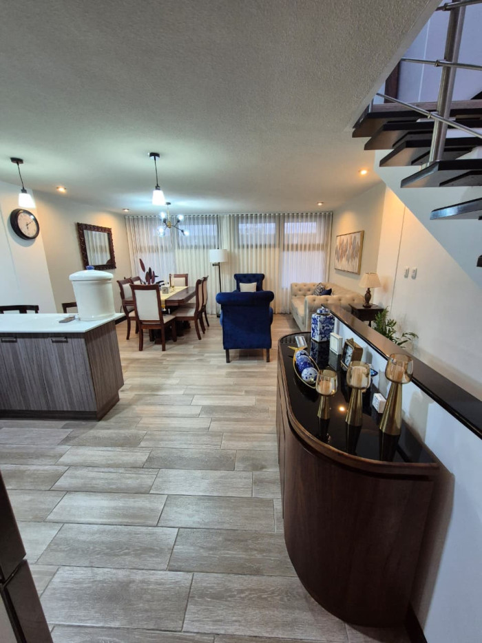 Casa Residencial En Venta En Condominio Cantoría Mixco - Foto 3 de 9