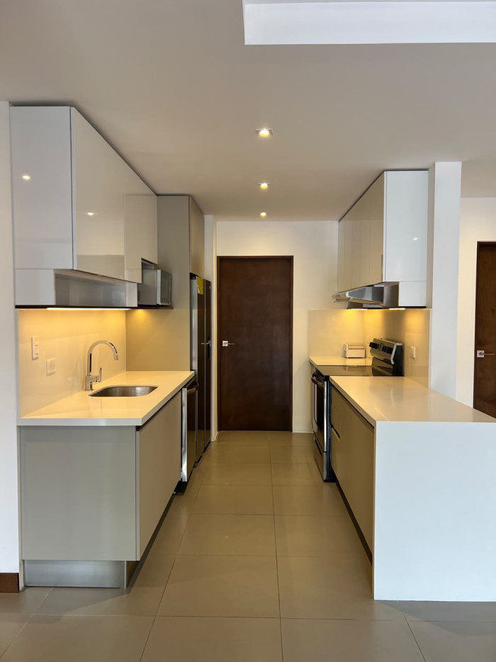 Apartamento Nuevo En Renta En Zona 13