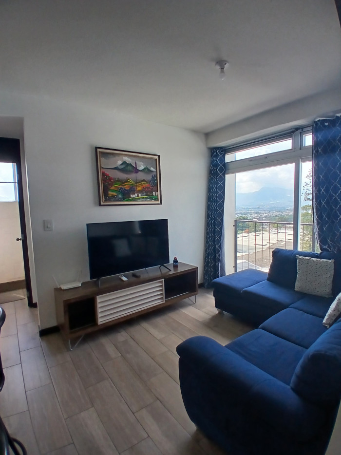 Apartamento En Venta En Zona 12