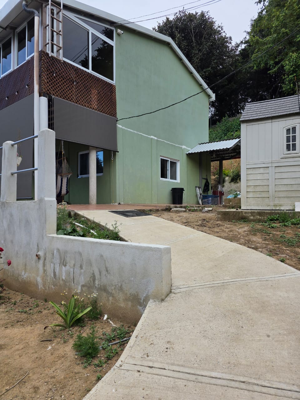 Hermosa Casa De Venta En San Bartolomé Milpas Altas