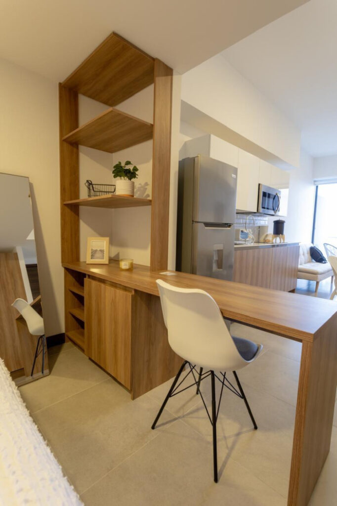 Apartamento Amueblado En Venta Zona 13 - Foto 4 de 8