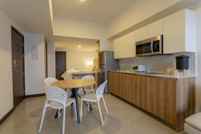 Apartamento Amueblado En Venta Zona 13