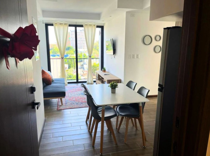 Apartamento Amueblado En Renta o Venta En Inara Zona 13 - Foto 2 de 5
