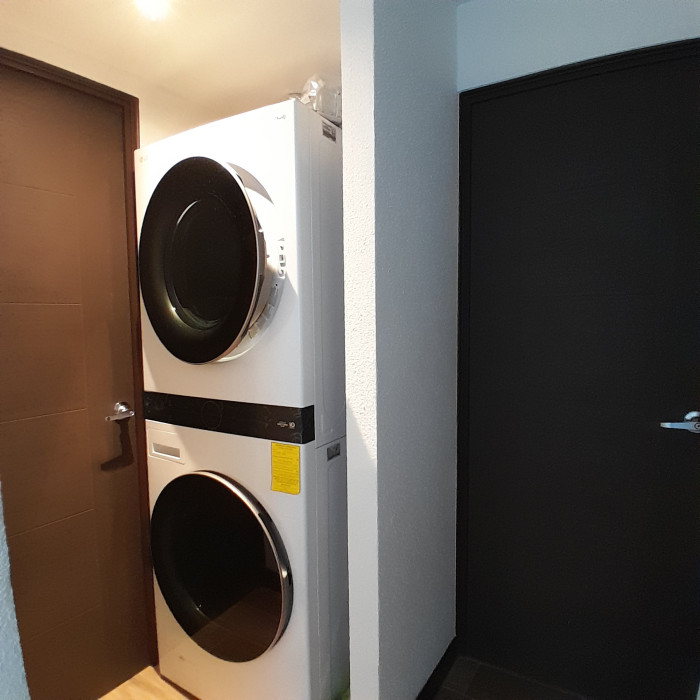 Apartamento En Renta En Zona 2, Ciudad Nueva - Foto 4 de 9