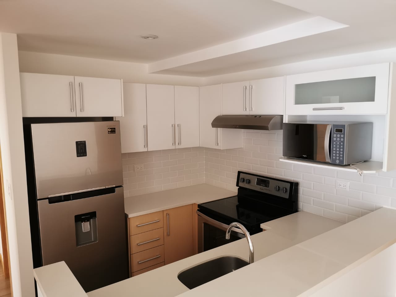 Cityhaus Apartamento En Renta Dos Habitaciones