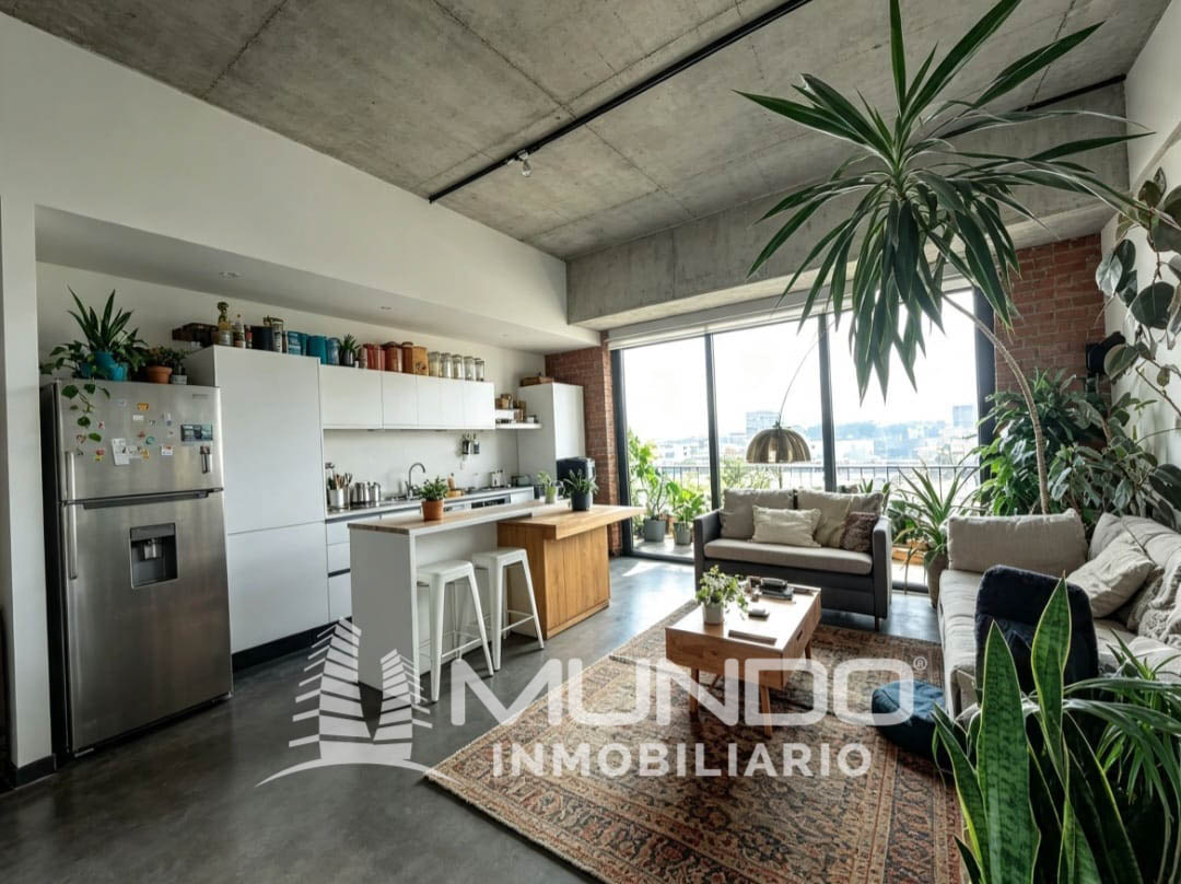 Apartamento En Venta En Zona 4