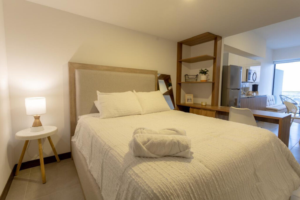 Apartamento Amueblado En Venta Zona 13 - Foto 3 de 8