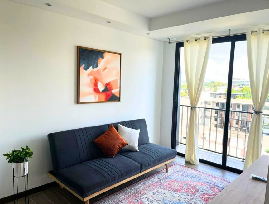 Apartamento Amueblado En Renta o Venta En Inara Zona 13