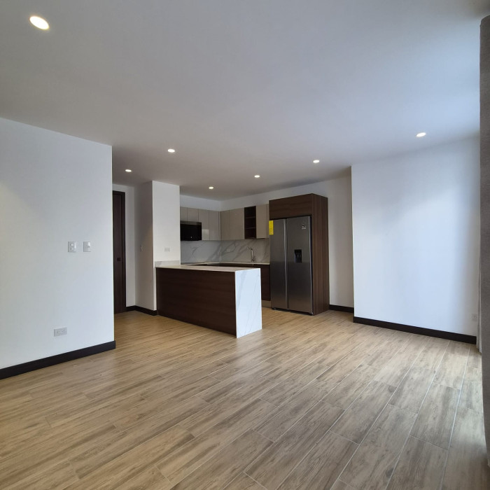 Apartamento Nuevo En Renta En Zona 13
