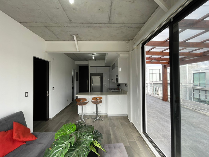 Apartamento En Renta En Zona 16 - Foto 2 de 7