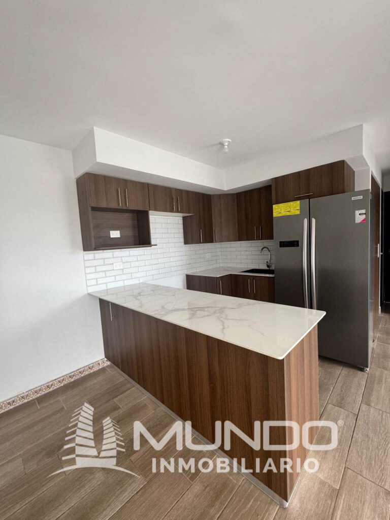 Apartamento En Renta Fraijanes - Vista principal de la propiedad