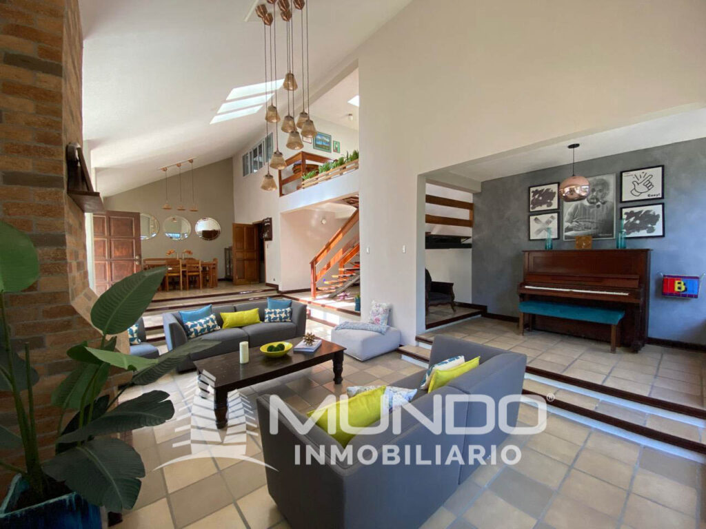 Casa En Renta En Zona 16 En Condominio - Foto 4 de 15