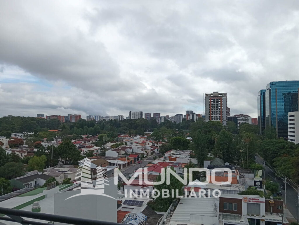 En Alquiler – Apartamento Amueblado En Zona 14 / Mundo Inmobiliario - Foto 3 de 13