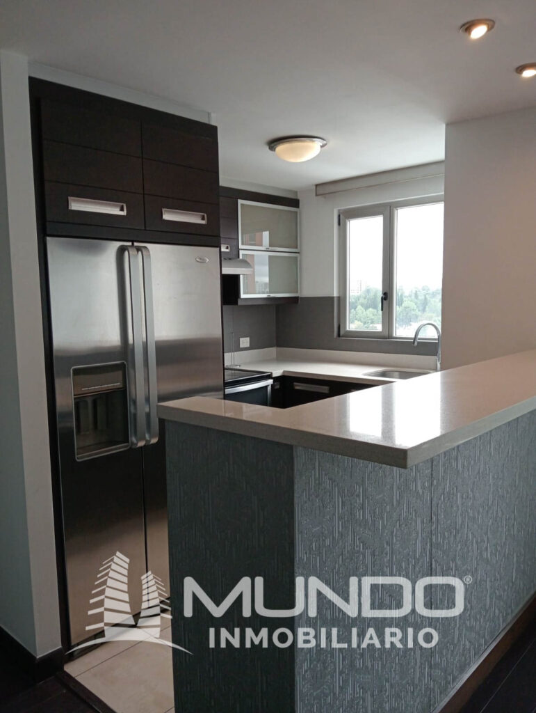 En Alquiler – Apartamento Amueblado En Zona 14 / Mundo Inmobiliario - Foto 4 de 13