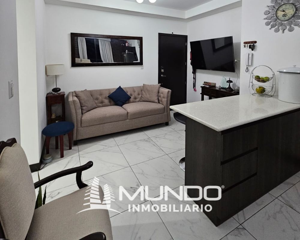 Apartamento Amueblado En Renta Vista Hermosa I - Foto 2 de 11