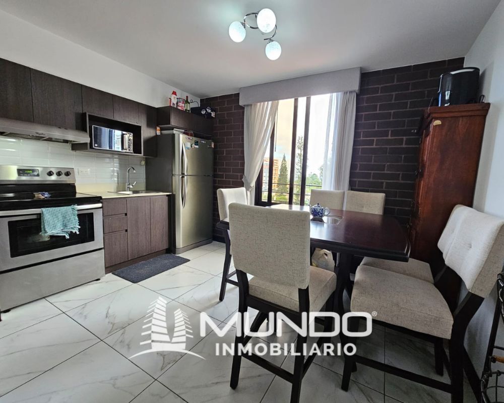 Apartamento Amueblado En Renta Vista Hermosa I - Foto 3 de 11