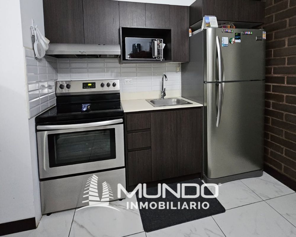 Apartamento Amueblado En Renta Vista Hermosa I - Foto 4 de 11