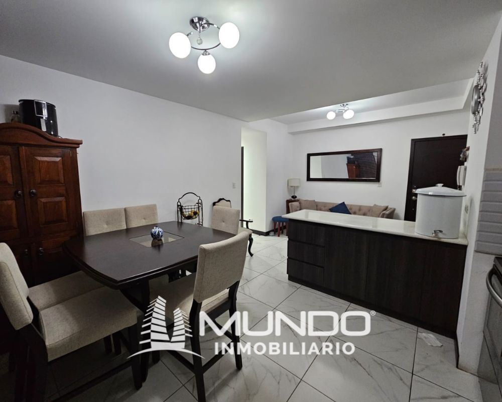 Apartamento Amueblado En Renta Vista Hermosa I - Foto 5 de 11