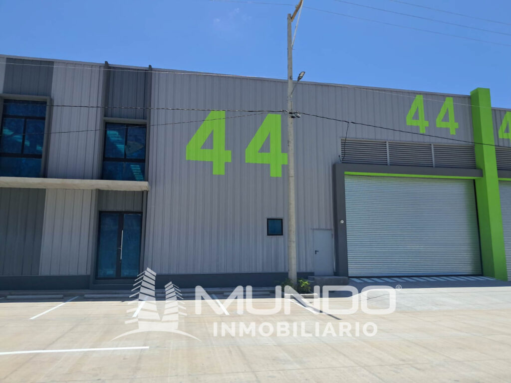 Bodegas En Renta Sobre La Carretera Ca-9, AmatitlÁn - Vista principal de la propiedad