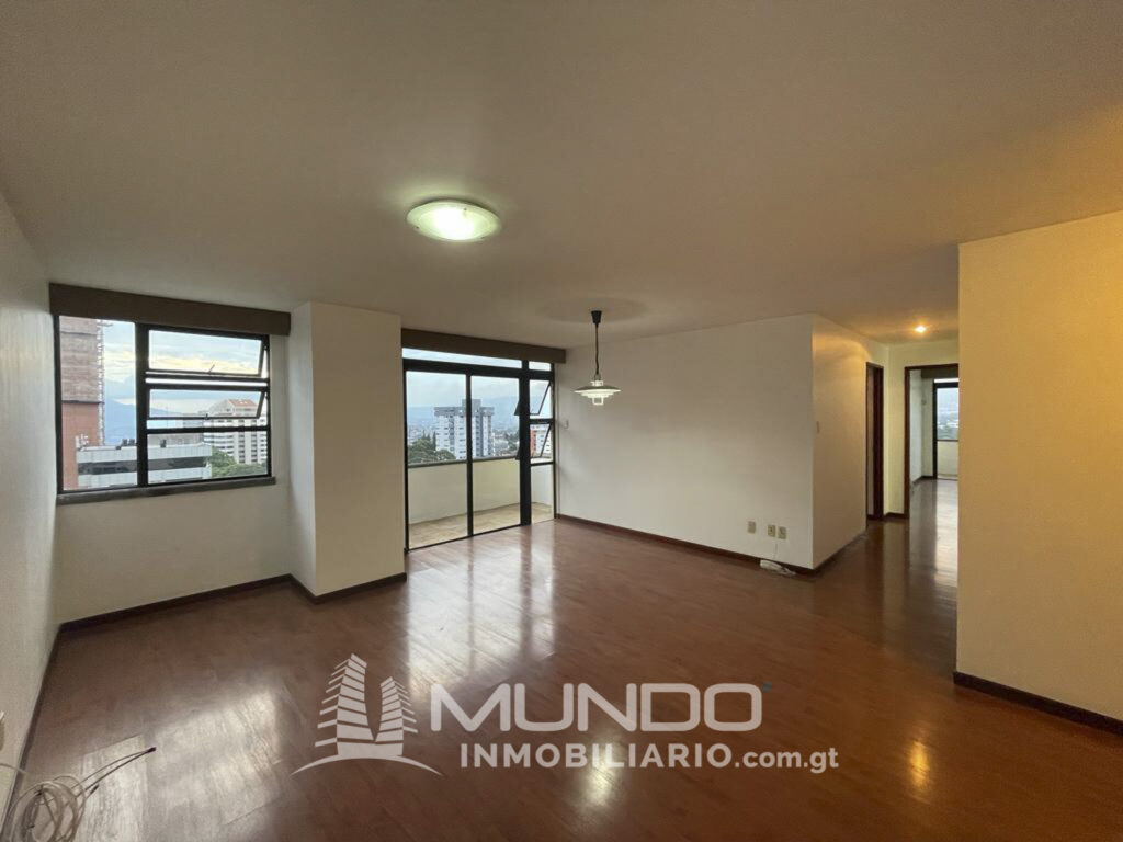 Apartamento En Venta Zona 14 - Foto 2 de 10
