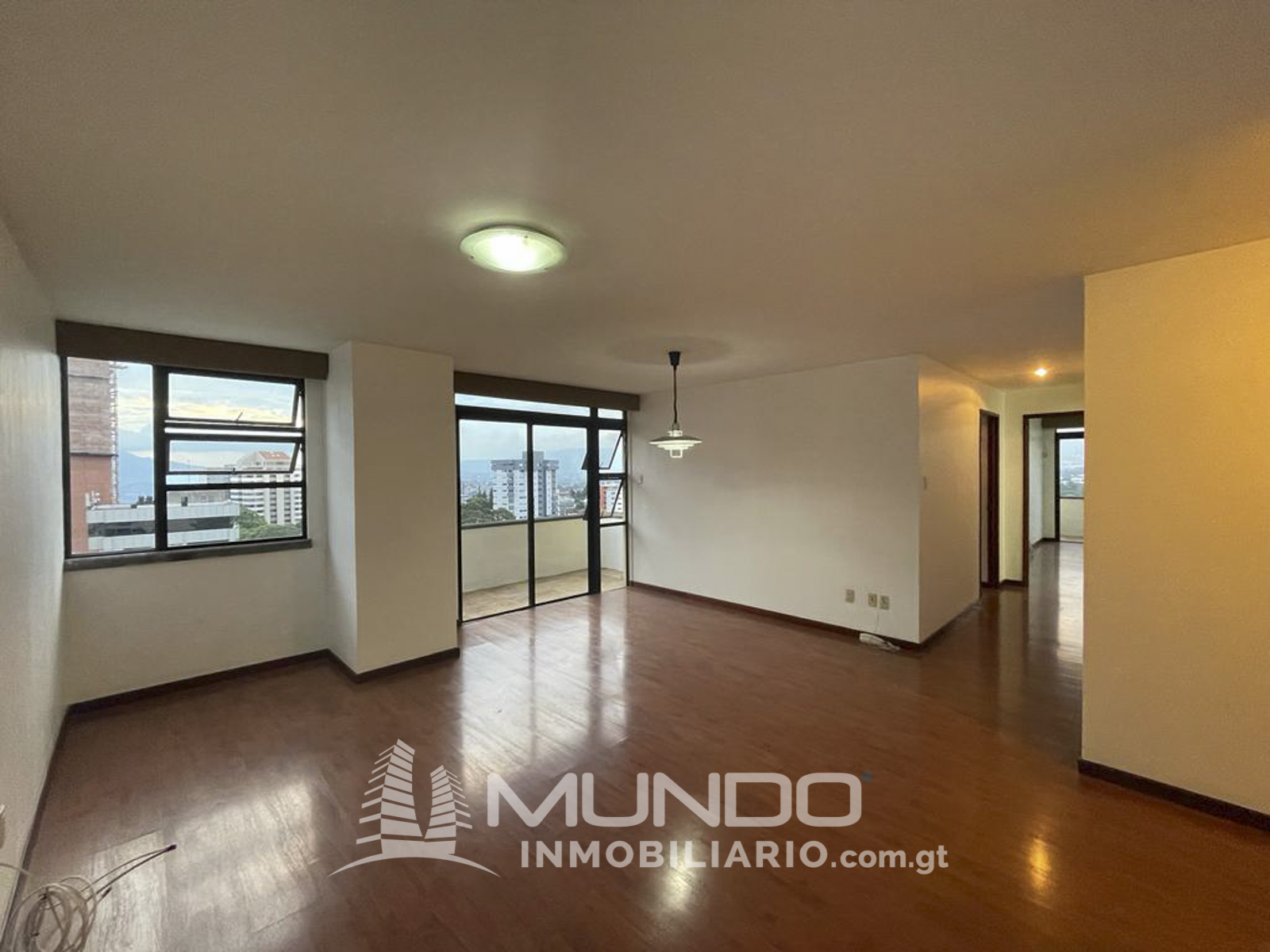 Apartamento En Venta Zona 14