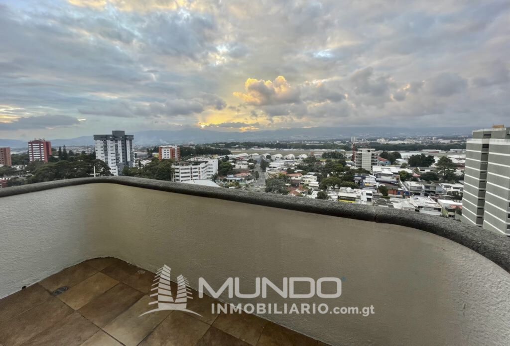 Apartamento En Venta Zona 14 - Foto 4 de 10