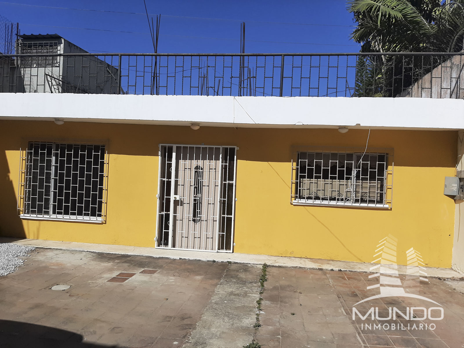 Casa En Venta Zona 14/ Sector De La Villa /interior
